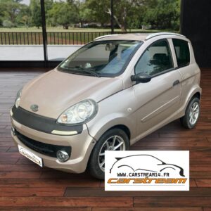 SANS PERMIS MICROCAR MGO DIESEL