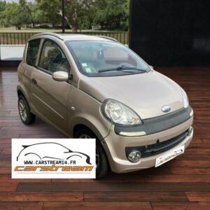 SANS PERMIS MICROCAR MGO DIESEL