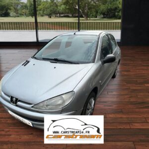 PEUGEOT 206 en diesel1.4 HDI