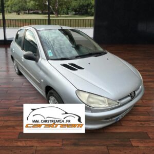 PEUGEOT 206 en diesel1.4 HDI