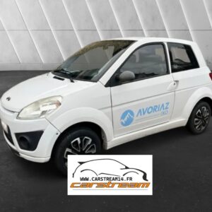 SANS PERMIS LIGIER IXO AVORIAZ DIESEL VSP