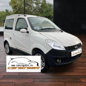 SANS PERMIS LIGIER OPTIMAX CARGO