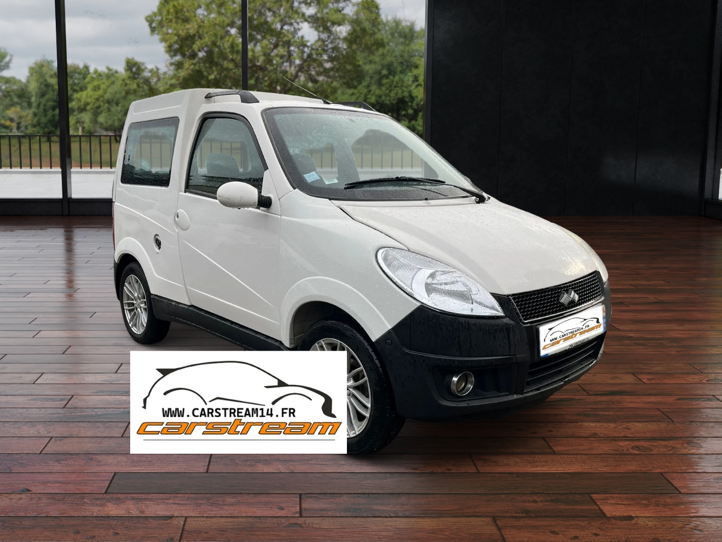 SANS PERMIS LIGIER OPTIMAX CARGO – Image 2