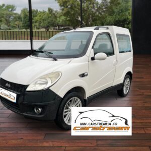 SANS PERMIS LIGIER OPTIMAX CARGO