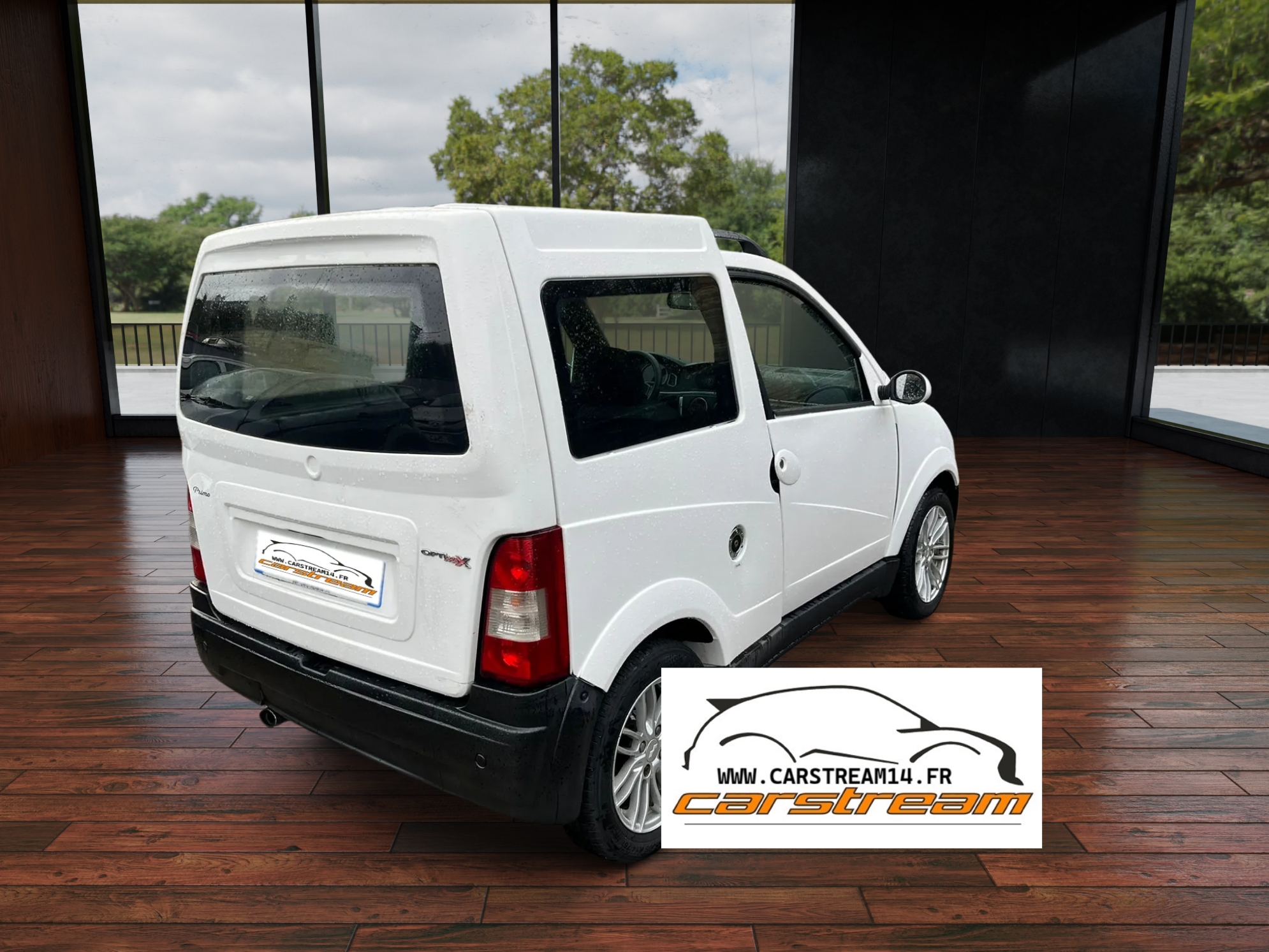 SANS PERMIS LIGIER OPTIMAX CARGO – Image 4