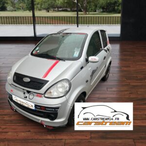 SANS PERMIS MICROCAR MGO DIESEL 2