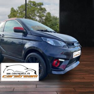 SANS PERMIS AIXAM S9 KUBOTA 2