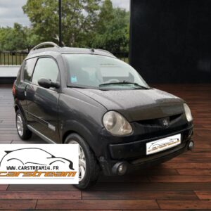 SANS PERMIS AIXAM CROSS LINE