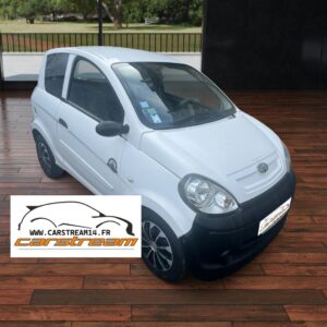SANS PERMIS MICROCAR MGO